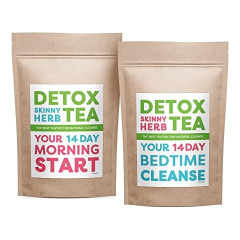 Detox Skinny Herb Tea thumbnail