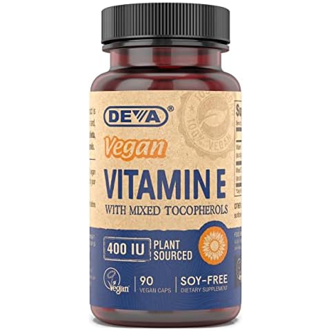 Deva Vegan Vitamins feature image