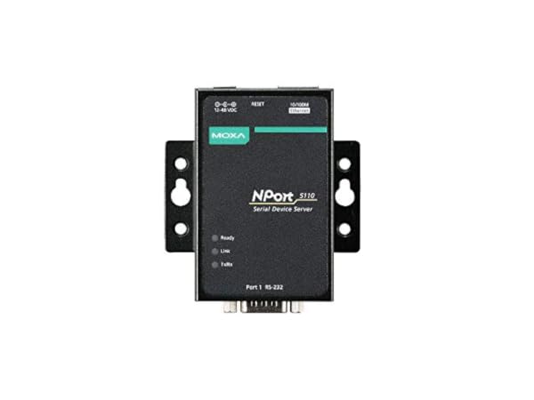 Device Servers Thumbnail