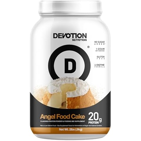 Devotion Nutrition thumbnail