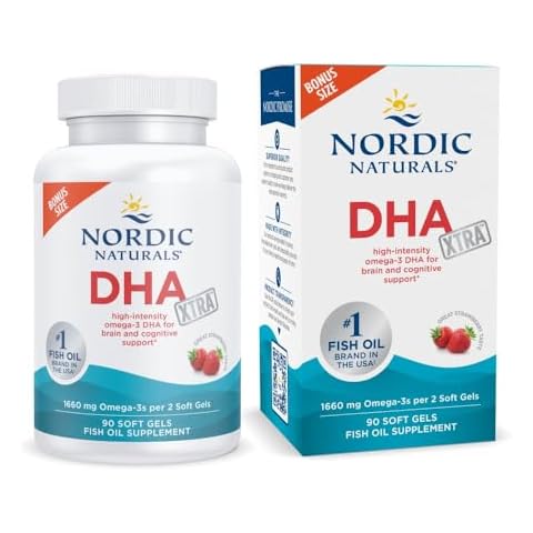 DHA Supplements