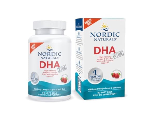 DHA Supplements Thumbnail
