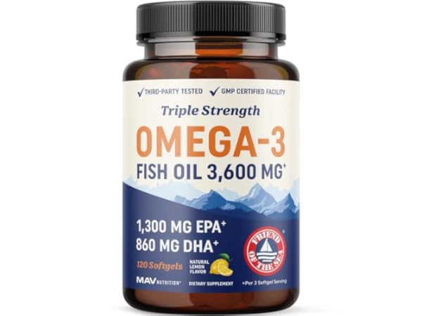 DHA Supplements Thumbnail