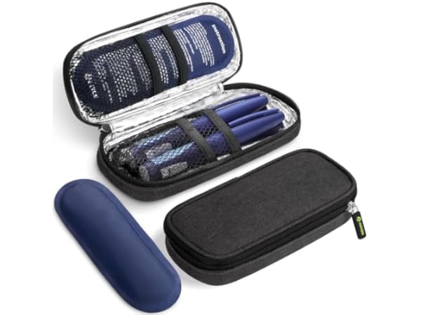 Diabetic Care Organizers & Travel Kits Thumbnail