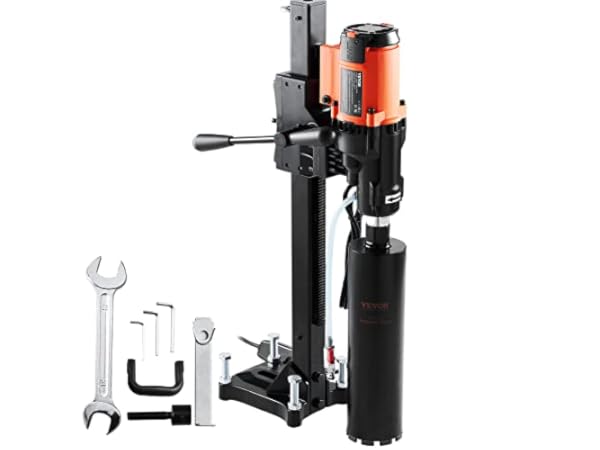 Diamond Core Drills Thumbnail