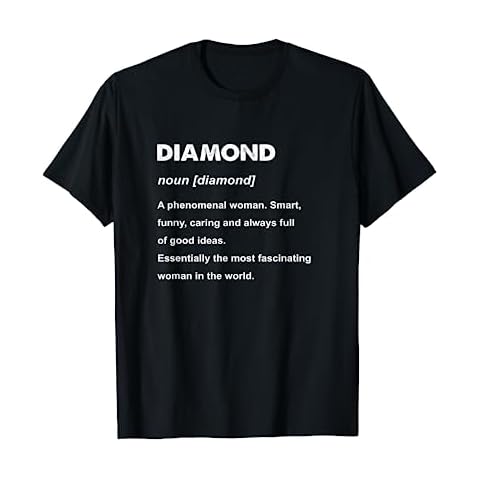 Diamond Name Shirts & Gifts thumbnail