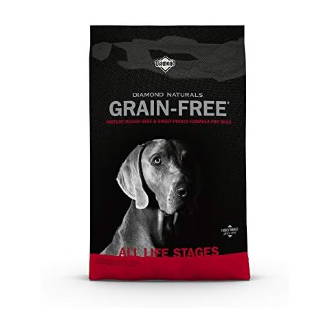 Diamond Naturals Grain Free feature image