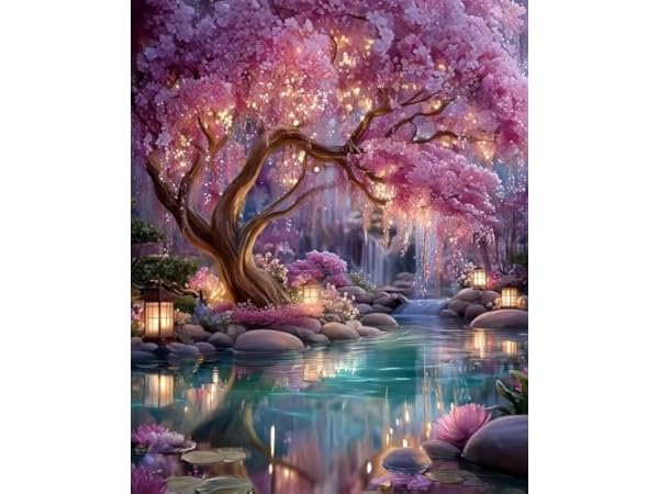 Diamond Painting Kits Thumbnail