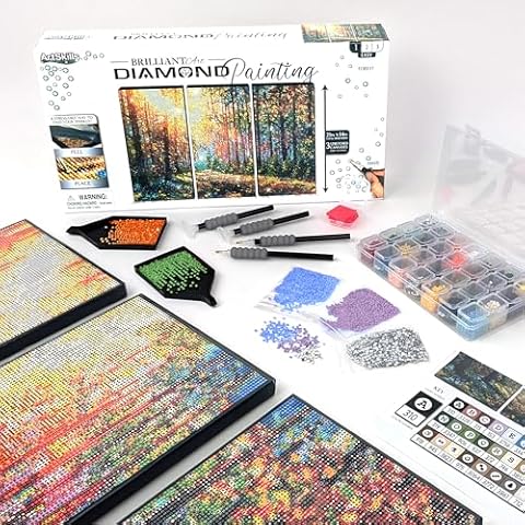 Diamond Painting Kits