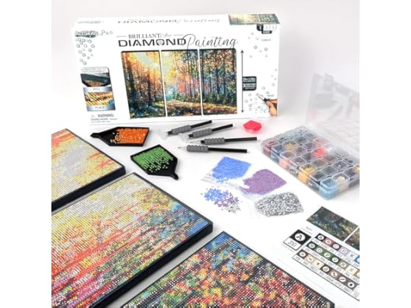 Diamond Painting Kits Thumbnail