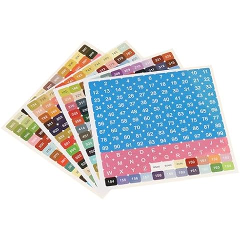 Diamond Painting Stickers