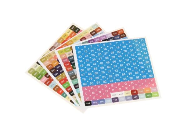 Diamond Painting Stickers thumbnail