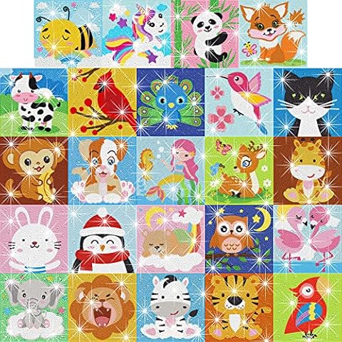 Diamond Painting Stickers