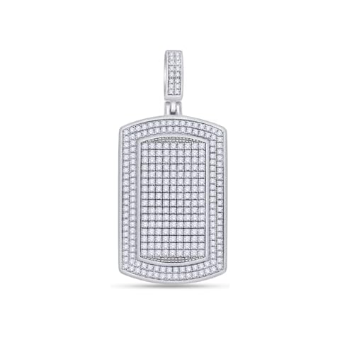 Diamond Pendants for Men