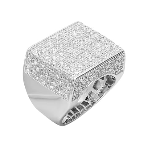 Diamond Rings for Men