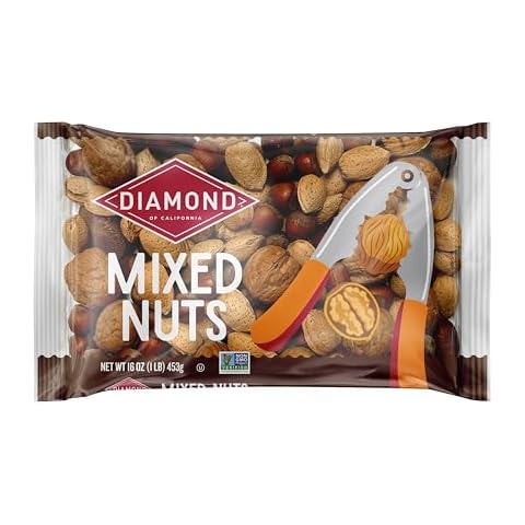 Diamonds Nuts thumbnail