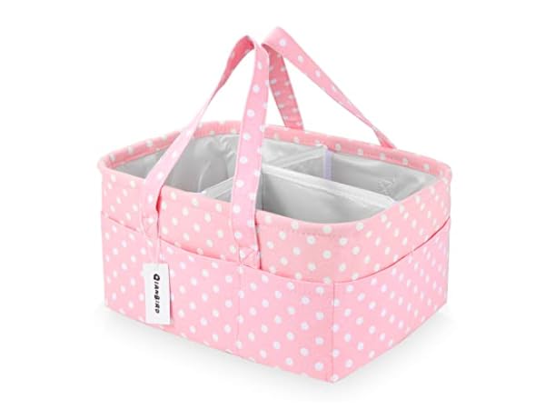 The 10 Best Diaper Caddies for Girls of 2024 (Reviews) - FindThisBest