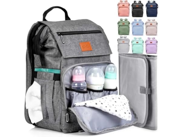 Diaper Changing Backpacks Thumbnail