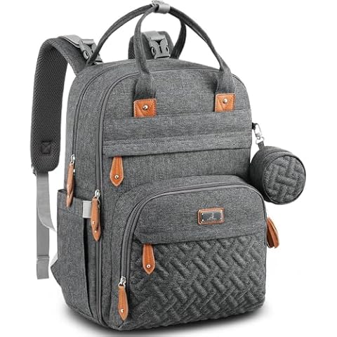 Diaper Changing Backpacks