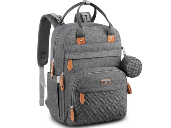 Diaper Changing Backpacks Thumbnail