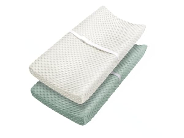 Diaper Changing Pad Covers Thumbnail