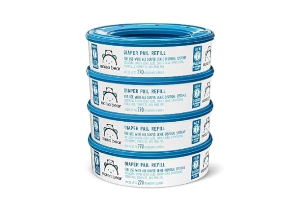 Diaper Pail Liners Thumbnail