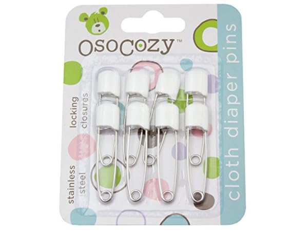 Diaper Pins & Fasteners Thumbnail