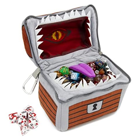 Dice Bags & Boxes
