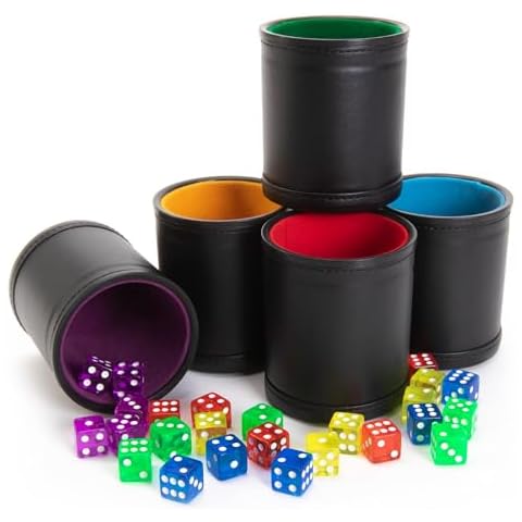 Dice Cups