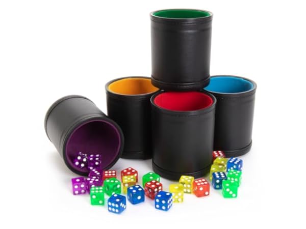 Dice Cups thumbnail