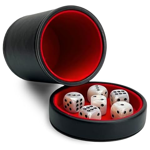 Dice Cups