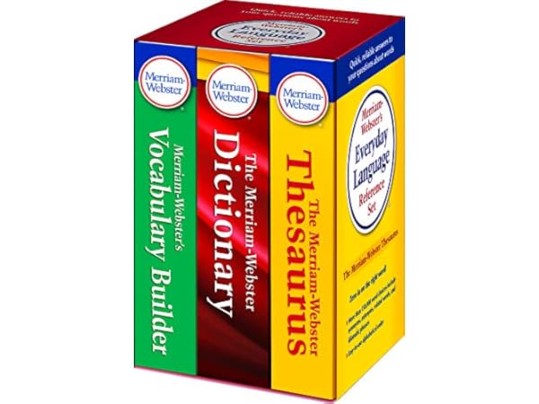 Dictionaries Books Thumbnail