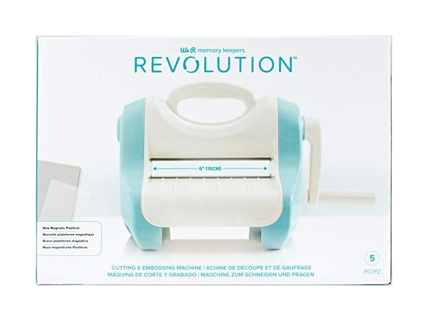 Die Cut Machines Thumbnail