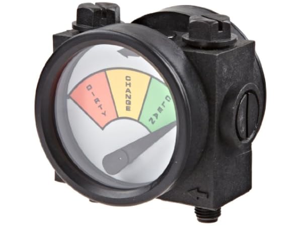Differential Pressure Gauges Thumbnail