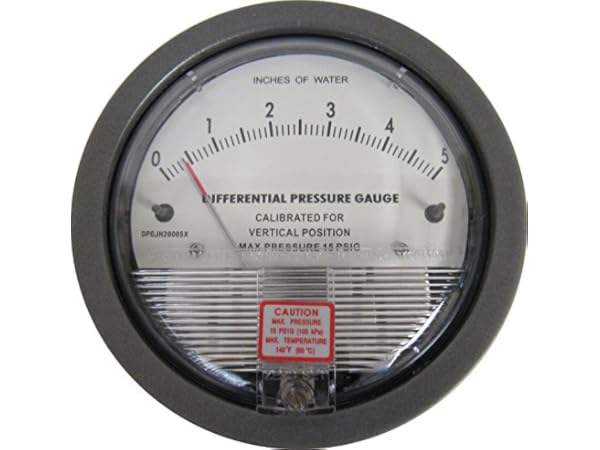 The 10 Best Differential Pressure Gauges of 2024 (Reviews) - FindThisBest