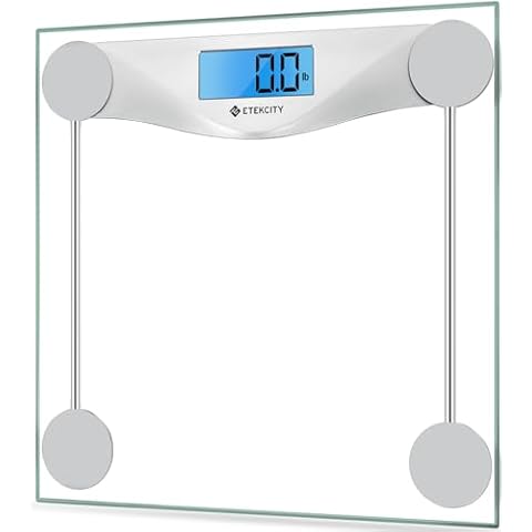 Digital Bathroom Scales