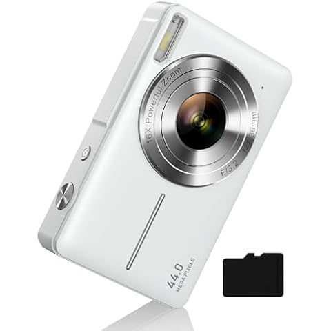 Digital Cameras for Teens