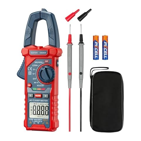 Digital Clamp Meters