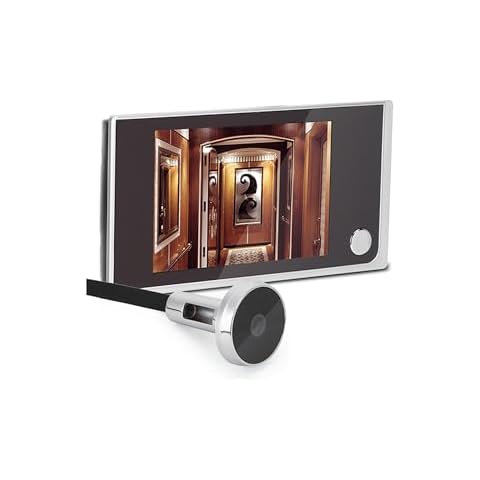 Digital Door Viewers