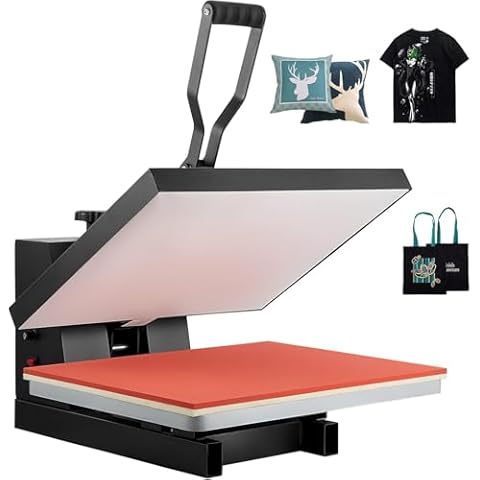 Digital Heat Press Machines