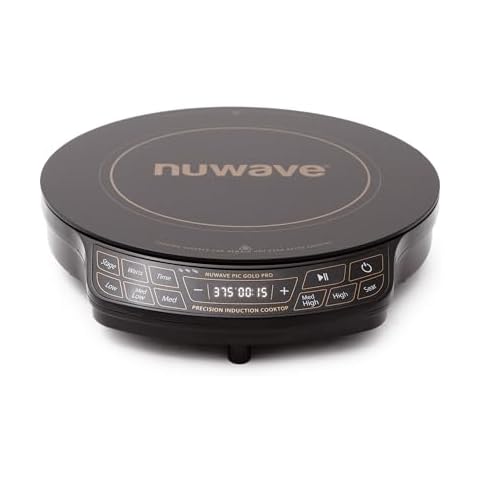 Digital Induction Cooktops