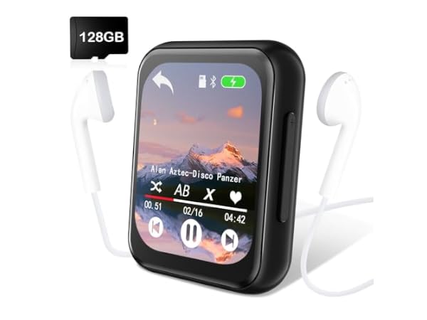 The 7 Best Digital MP3 Players of 2026 (Reviews) - FindThisBest