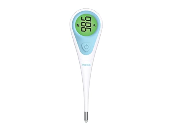 The 10 Best Digital Oral Thermometers of 2024 (Reviews) - FindThisBest