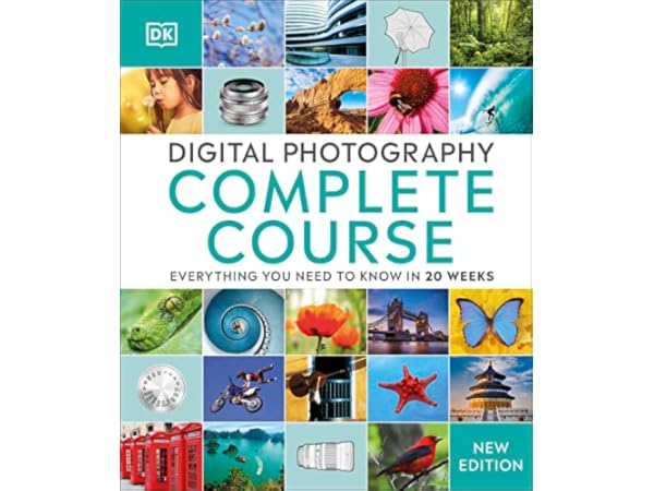 Digital Photography Books Thumbnail