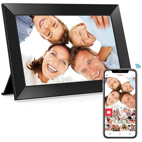 Digital Picture Frames for MicroSD
