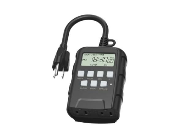 The 7 Best Digital Plug-In Timers of 2026 (Reviews) - FindThisBest