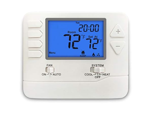 The 10 Best Digital Programmable Thermostats of 2024 (Reviews ...