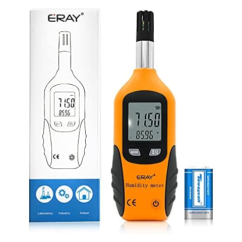  Protmex HT607 Temperature Humidity Meter High