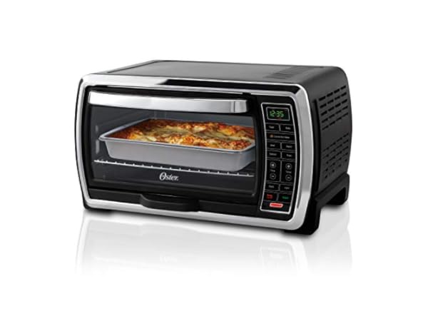 The 10 Best Digital Toaster Ovens Of 2024 (Reviews) - FindThisBest