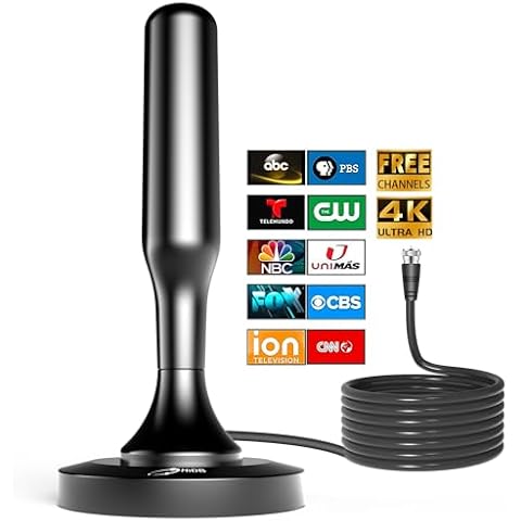 Digital TV Antenna Amplifiers